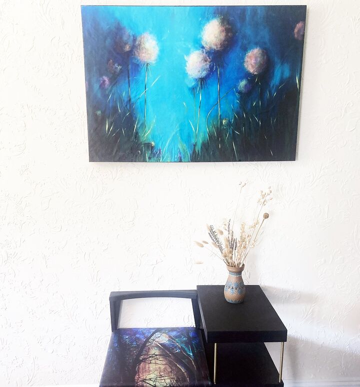 What to do with an Old Lampshade