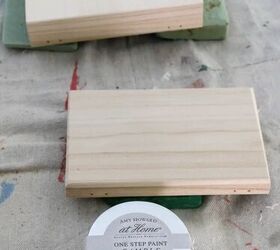 cmo decorar una caja de madera con pintura, C mo decorar una caja de madera