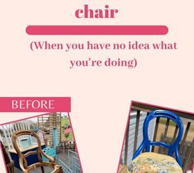 cmo retapizar el asiento de una silla cuando no tienes ni idea de lo que ests, C mo tapizar el asiento de una silla Pin