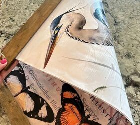 decoupage mariposa vintage, F cil Decoupage Vintage Butterfly Arte