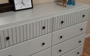 DIY Dresser Makeover: How to Give an Old Dresser a Fresh New Look