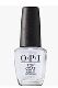 Clear nail polish
