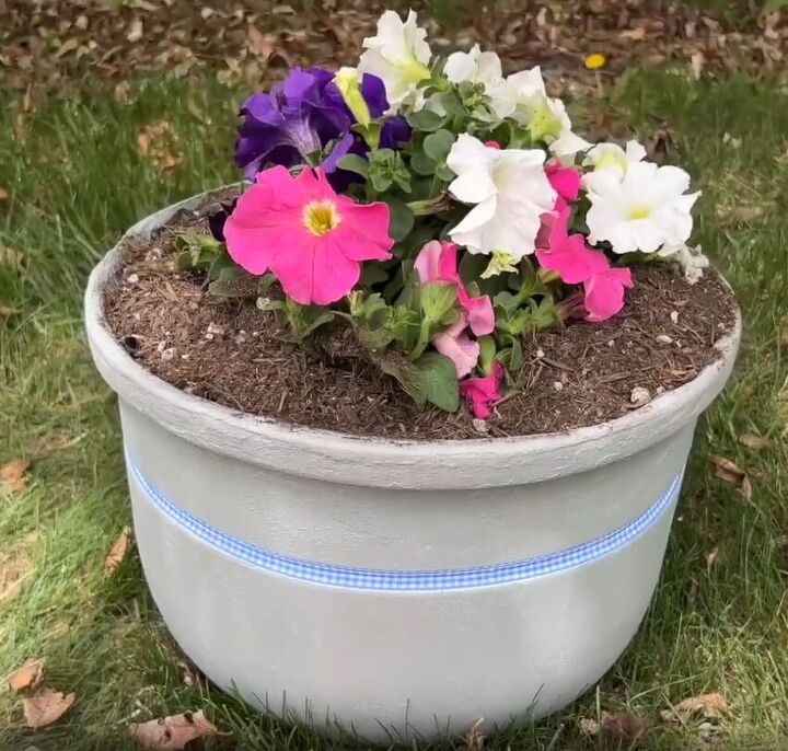 Trick to fill large planter.PNG