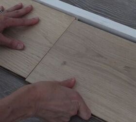 Installing Malibu Wide Plank French oak flooring