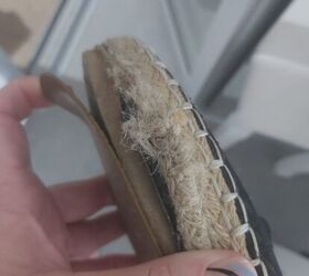 how to repair shoe sole