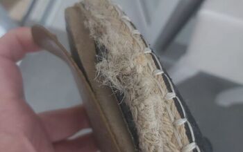 How to repair shoe sole?