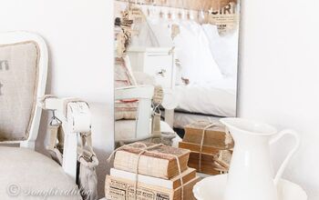 How to Make a New Mirror Look Old