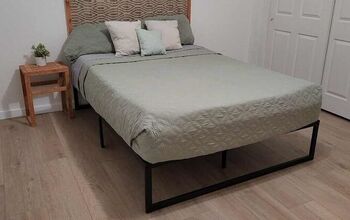 Impressive Bedroom Transformation With Malibu Wide Plank