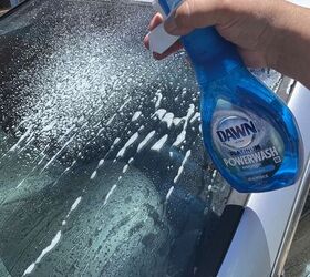 10-minute driveway car wash—it's never been easier (or more affordable!)