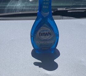 10-minute driveway car wash—it's never been easier