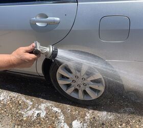 cmo lavar el coche en 10 minutos con dawn powerwash dish spray