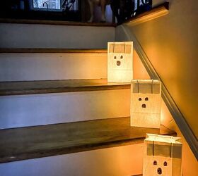 linternas fantasma fciles de hacer, easy diy ghost lanterns