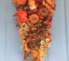 9 DIY Fall Door Decor Ideas That Will Wow Visitors This Autumn