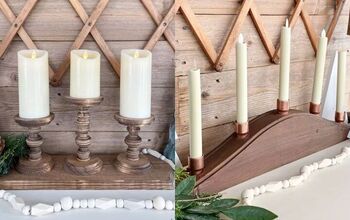 5 DIY Fall Candle Holders That Celebrate the Warmth of the Season