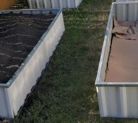 6 pasos para construir un patio trasero homestead