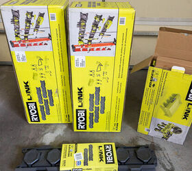 Villertech Contenedores De Alacenaiento Apilables De 30 Cuartos De Galón, Contenedores De