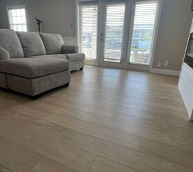 check out this impressive home makeover with malibu wide plank, After installing Malibu Wide Plank flooring