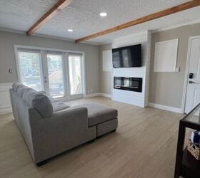 check out this impressive home makeover with malibu wide plank, Malibu Wide Plank flooring