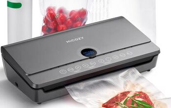 Vacuum Sealing With HiCOZY: The Easy Way to Preserve Food