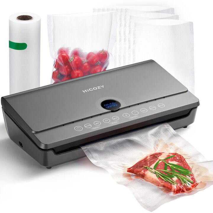 HiCOZY Vacuum Sealer (SJ-2030)