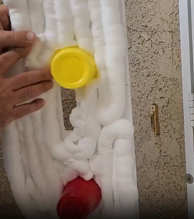 How to Make a Charming Gingerbread Door