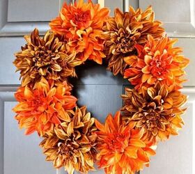 11 DIY Fall Floral Arrangements to Brighten Your Home For Autumn