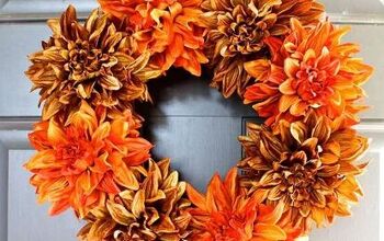 11 DIY Fall Floral Arrangements to Brighten Your Home For Autumn