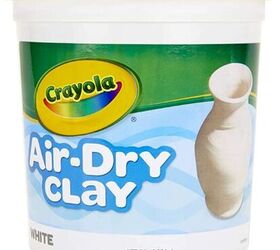 Air dry clay
