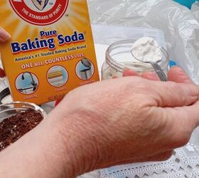 The easy & beautiful reason you should mix baking soda and coffee before the holidays