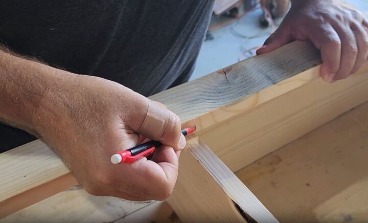 Add barrier boards to the shelf