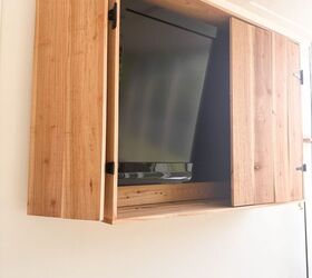 Mueble TV DIY - Well She Tried