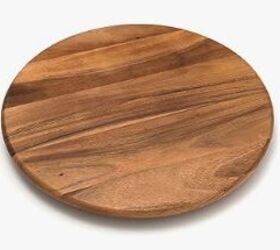 Wood Circle Table Top