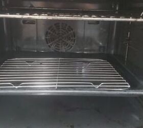 why does my oven smell when turned on