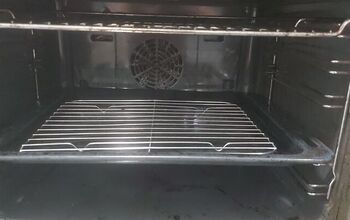 Why does my oven smell when turned on?