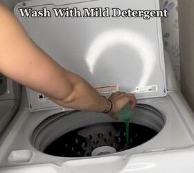 Can you wash microfiber towels?