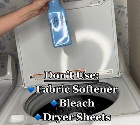 Washing microfiber towels