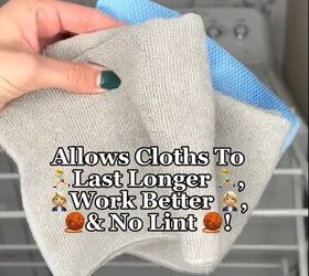 How to wash microfiber towels