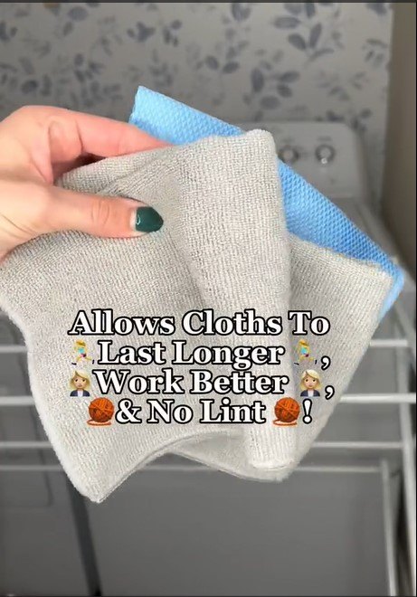 How to wash microfiber towels