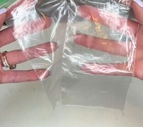 How to Easily Cut Down Sandwich Bags & Reseal Them