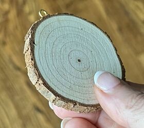 ideas sencillas y fciles para plantar orqudeas en casa, Un trozo de madera