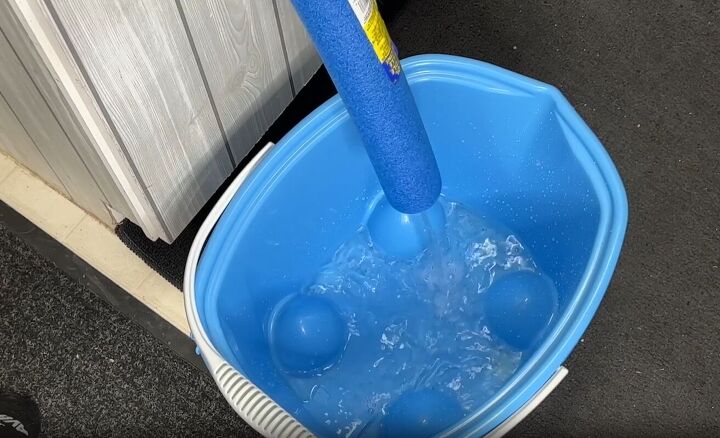 floor cleaning hacks, Cleaning hacks for busy people