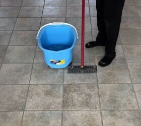 floor cleaning hacks, Effective floor cleaning