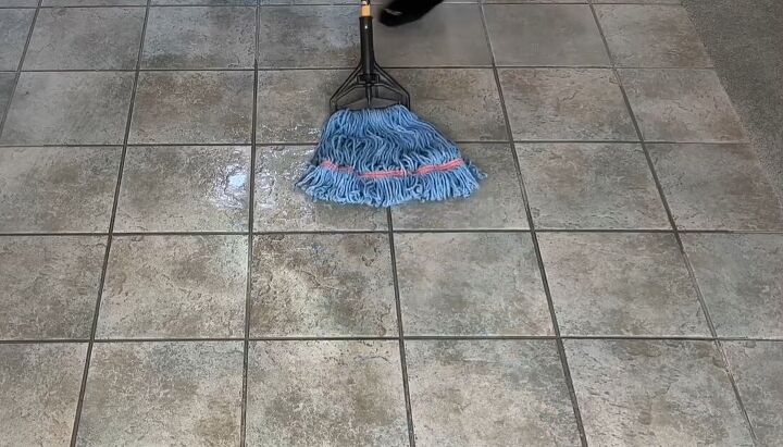 floor cleaning hacks, Floor cleaning techniques