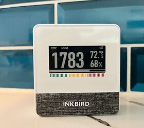 Keep Your Family Safe With the INKBIRD IAM-T1