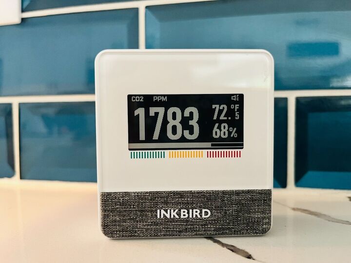 keep your family safe with the inkbird iam t1, INKBIRD IAM T1 INKBIRD CO monitor