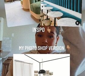 Breakfast nook inspiration