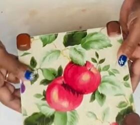 bandeja de otoo con girasoles y elementos de decoracin de dollar tree