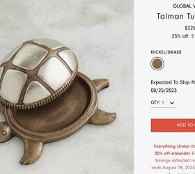high end decor dupe for less than 5 00 no es broma