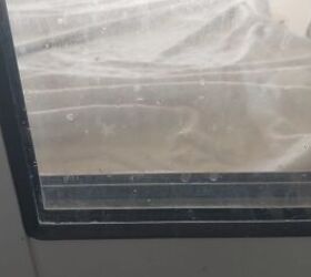 any great tips for removing hard water stains from exterior windows