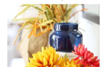 IDEAS ON HOW TO UPCYCLE CANDLE JARS